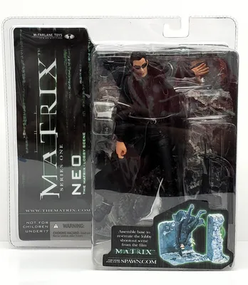 Neo (Lobby Scene)
