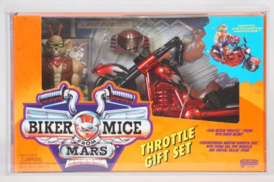 Throttle Gift Set