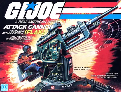 Attack Cannon (FLAK)