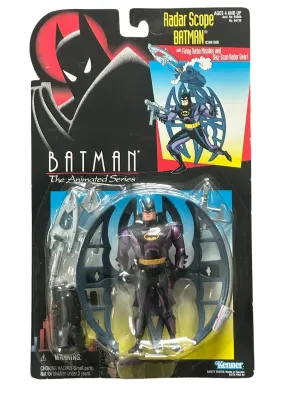 Radar Scope Batman
