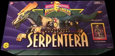 Lord Zedd’s Serpentera