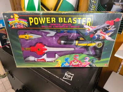 Power Blaster (European release)