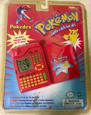 Pokémon Pokédex