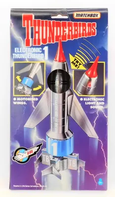 Electronic Thunderbird 1