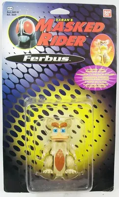 Comic Waddling Ferbus (European release)