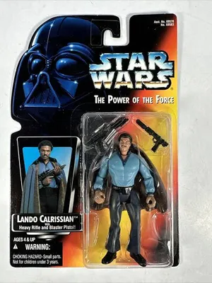 Lando Calrissian