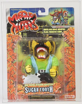 Sugar Tooth