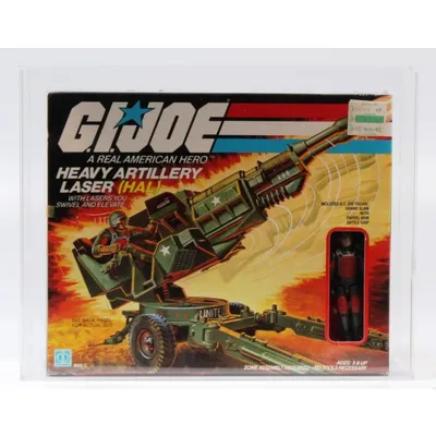 Heavy Artillery Laser (Hal)