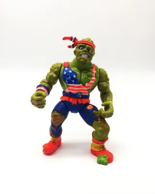 Toxie (Mail-away Prototype - Version 2)