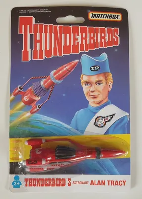Thunderbird 3