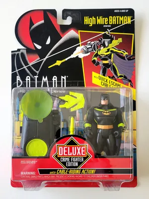 High Wire Batman