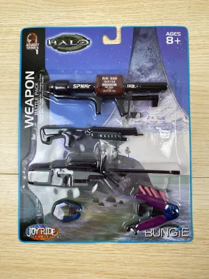 Weapon Battle Pack
