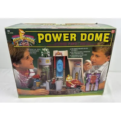 Power Dome (European version)