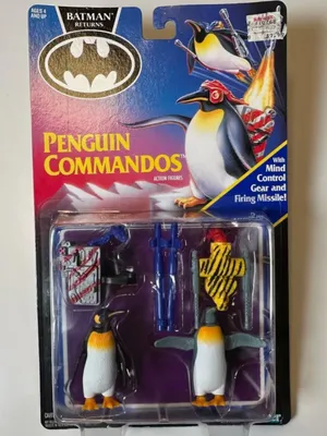 Penguin Commandos