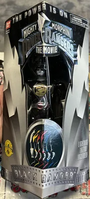 Black Ranger (Movie Edition)
