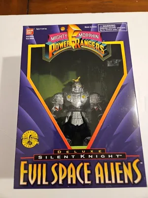 Deluxe Silent Knight