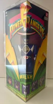Billy Blue Ranger (Italian release)