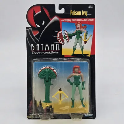 Poison Ivy