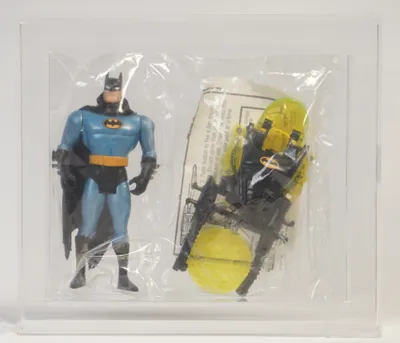 Battle Helmet Batman (Mail-away)