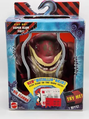 Metallic Skin Big Slammu