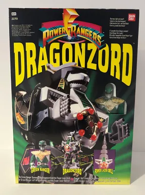 Dragonzord (European release)