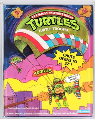 Turtle Trooper