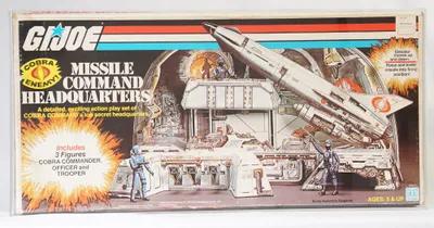 Missile Command Headquarters
