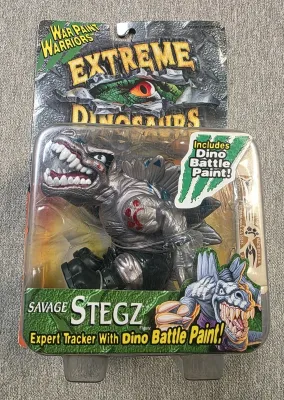 Savage Stegz
