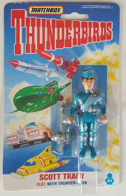 Scott Tracy