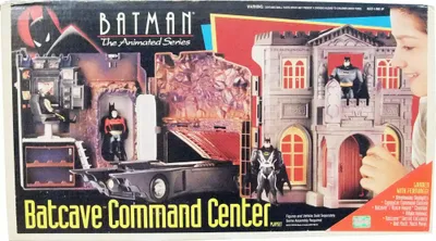 Batcave Command Center