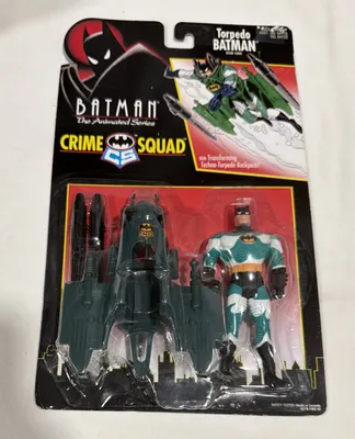 Torpedo Batman