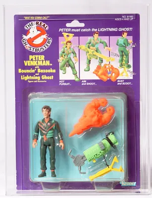 Peter Venkman