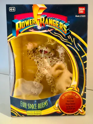 Eye Popping Eye Guy (European release)