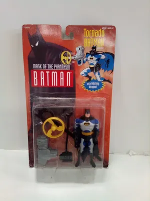 Tornado Batman