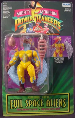 Peck Attack Peckster (Canadian release)