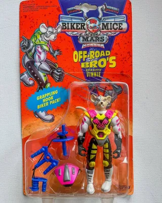 Rock Rippin' Vinnie