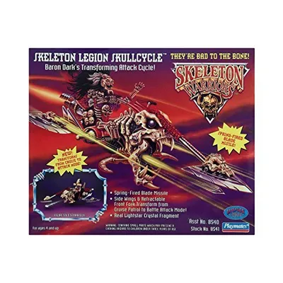 Skeleton Legion Skullcycle