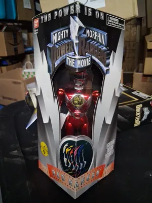 Red Ranger (Movie Edition)