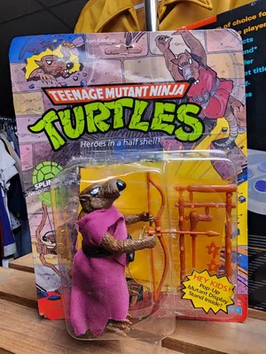 Splinter (Pop-Up Display)