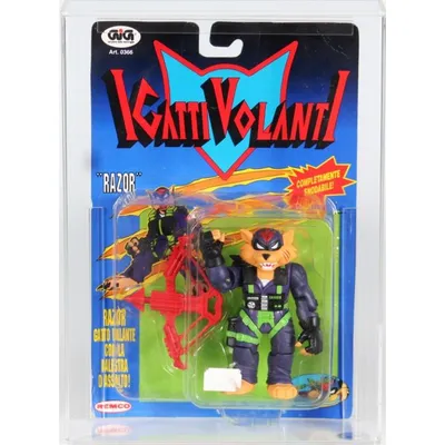 Razor (Italian card)