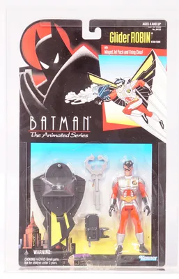 Glider Robin