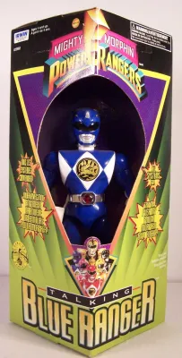 Talking Blue Ranger (Canadian release)