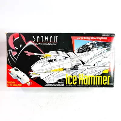 Ice Hammer