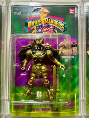 Sword Slashing Goldar (European release)