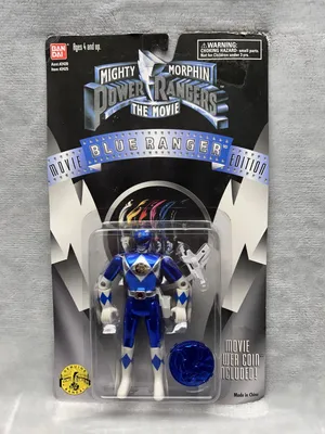 Blue Ranger (Movie Edition)
