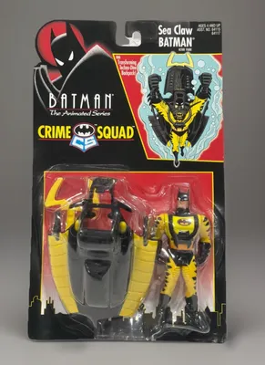 Sea Claw Batman