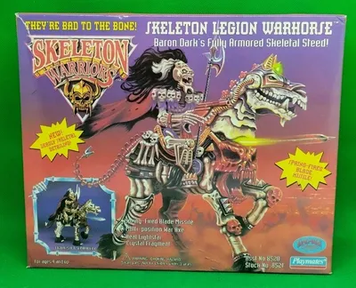 Skeleton Legion Warhorse