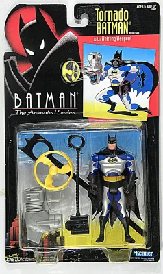 Tornado Batman