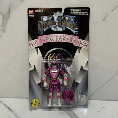 Pink Ranger (Movie Edition)