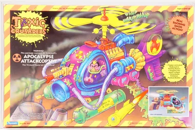 Apocalypse Attackopter